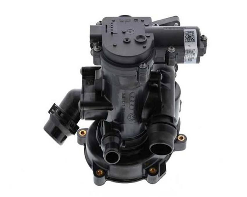 Genuine VW/Audi 06L121111P - Engine Water Pump Housing