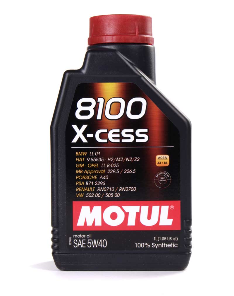 Motul 102784 - Engine Oil