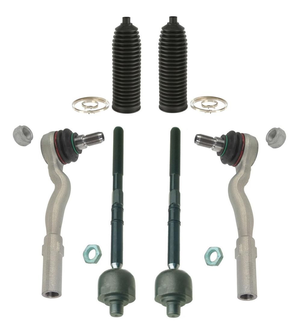 Lemforder 3086824 - Steering Tie Rod End Kit