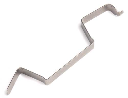 Genuine Saab 4915252 - Bumper Cover Bracket (Front)