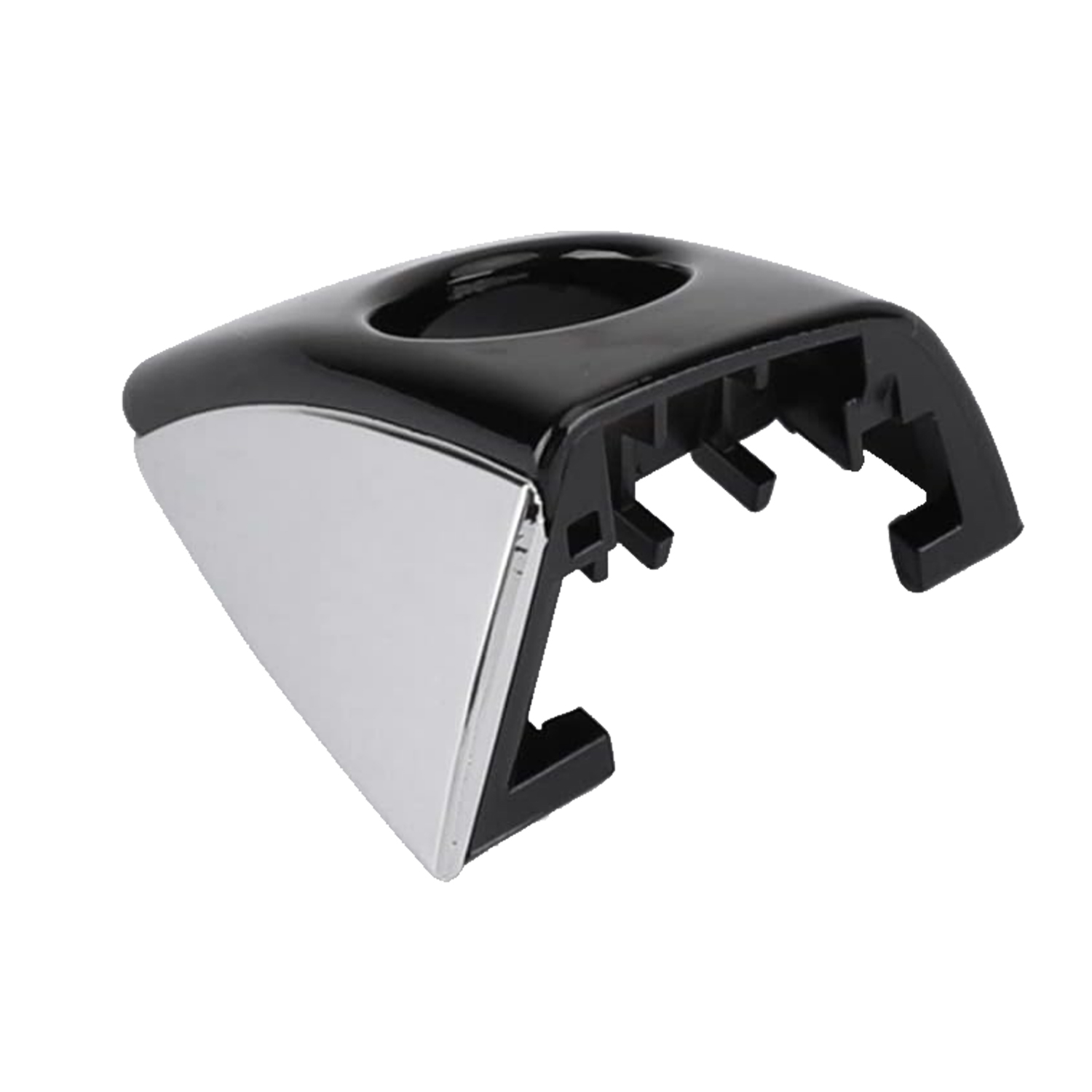 Genuine VW/Audi 4H1837879BGRU - Exterior Door Handle Cover (Front Left)