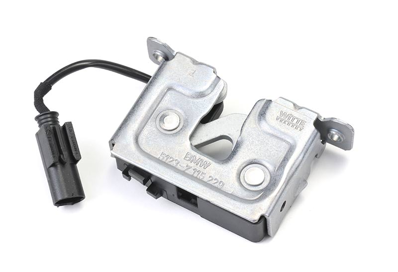 URO Parts 51237008755 - Hood Lock