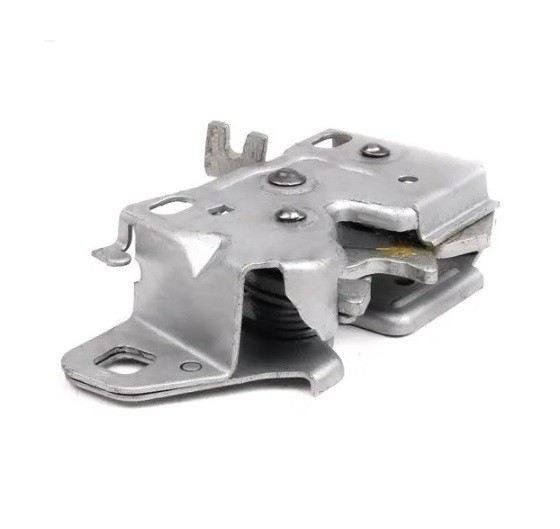 Genuine Mini 51237132756 - Hood Latch (Front Right)