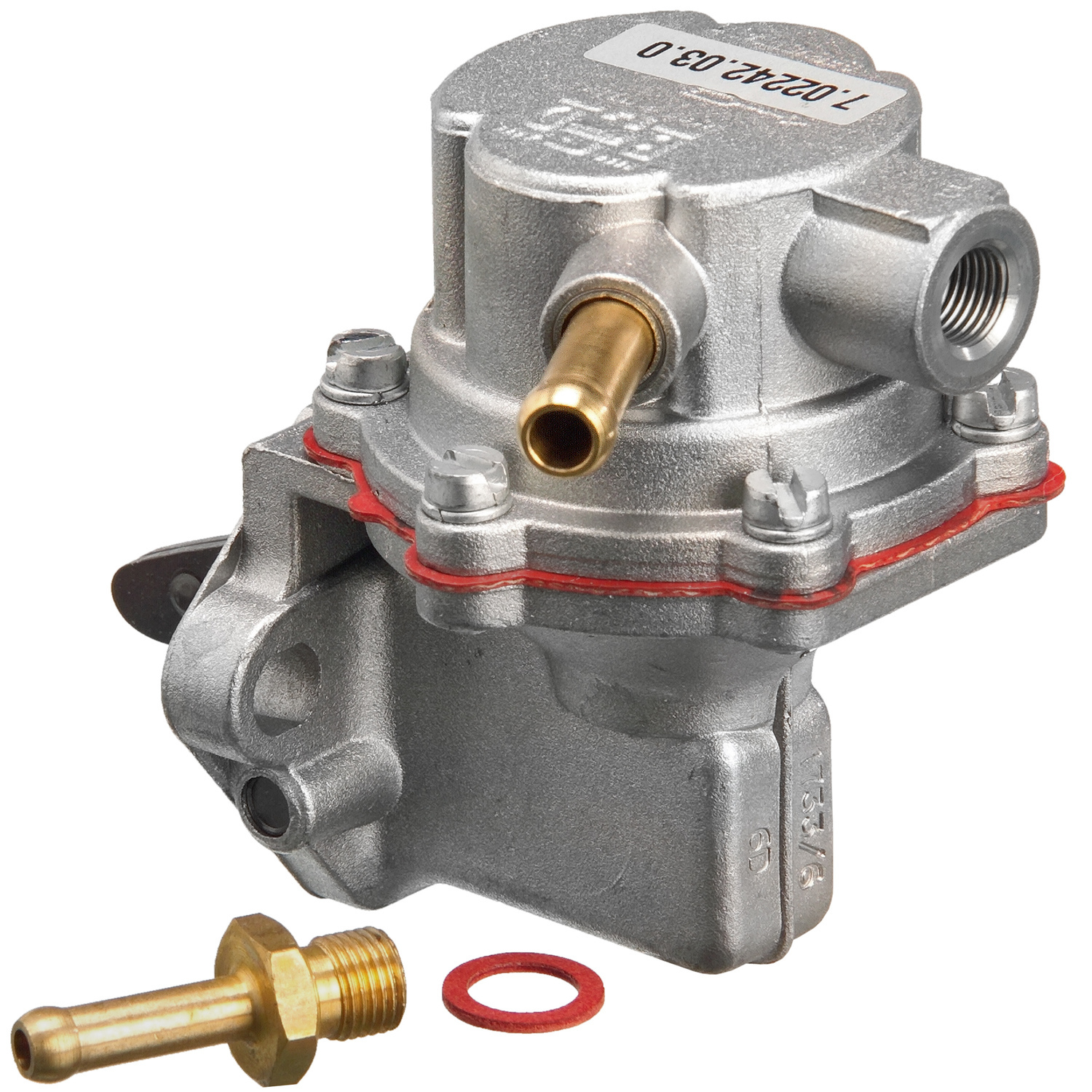 Pierburg 7.02242.03.0 - Fuel Pump (Front)