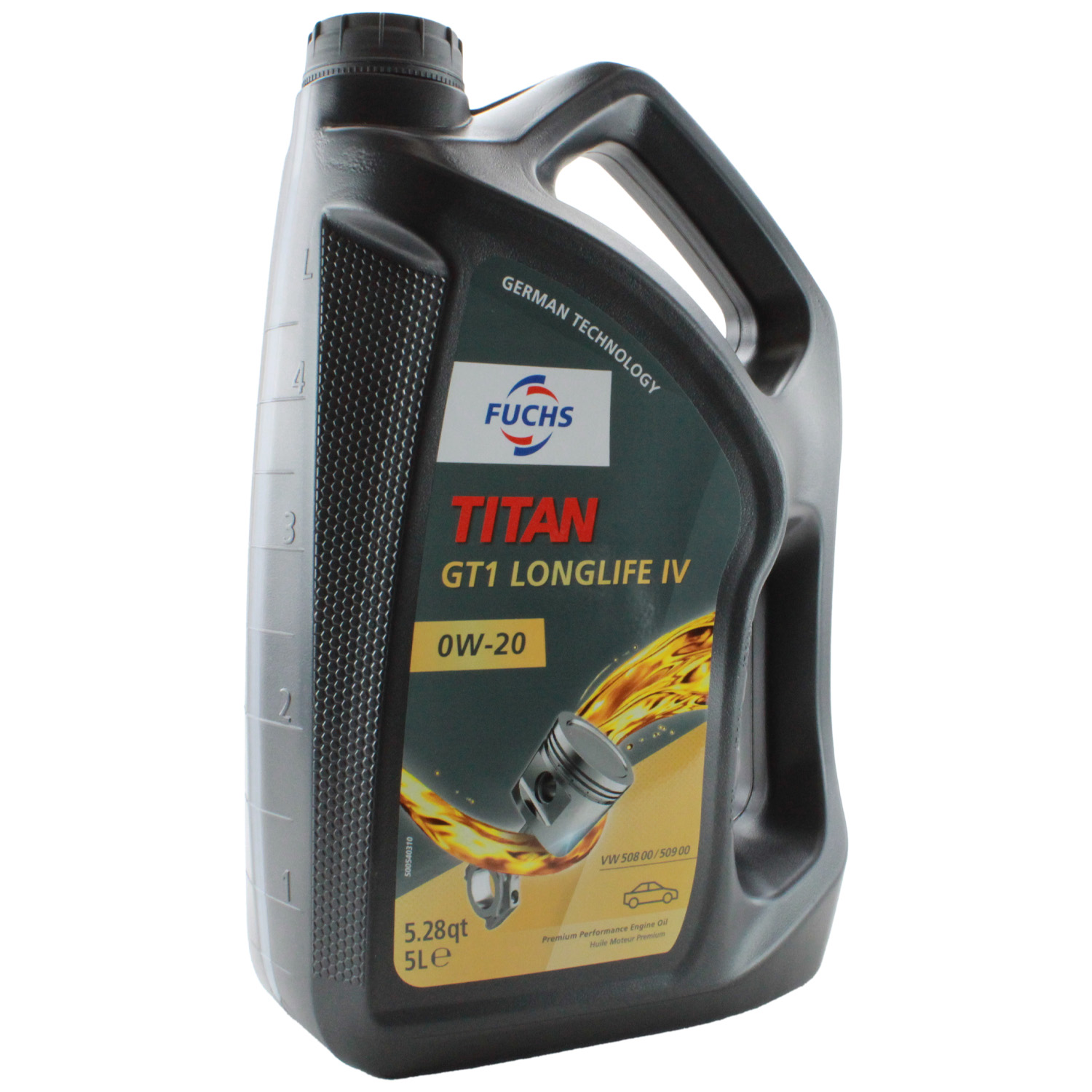 Fuchs 800361752 - Engine Oil