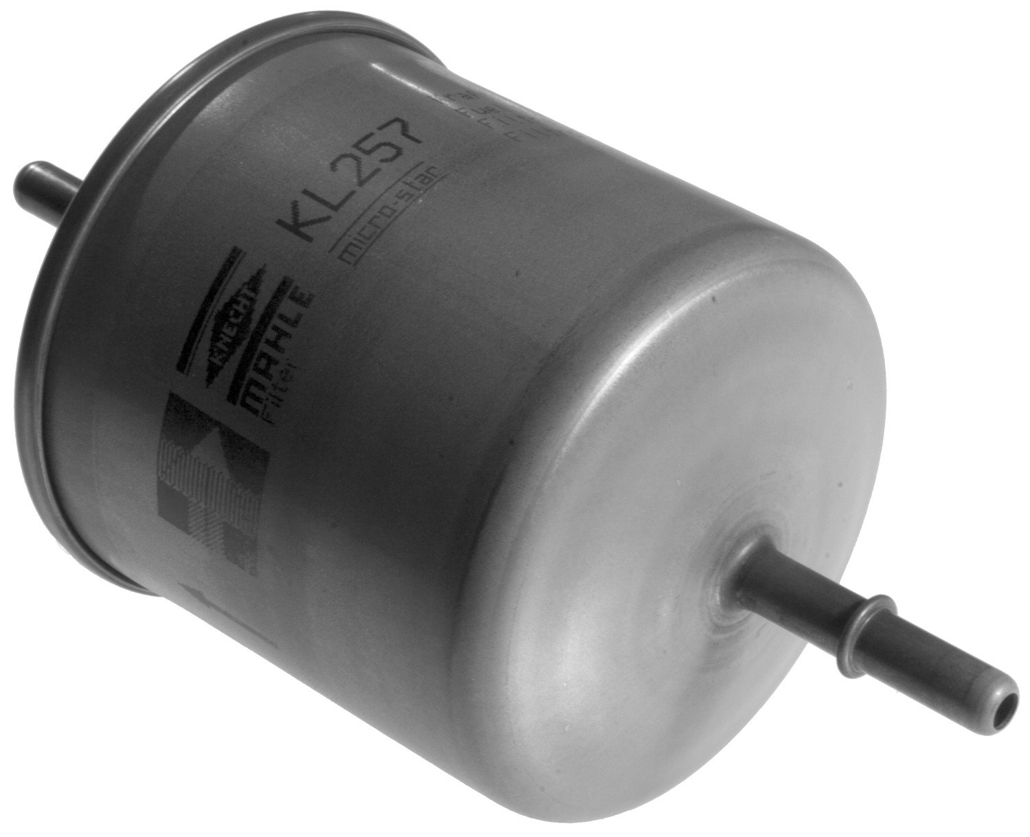 MAHLE KL 257 - Fuel Filter (In-Line)