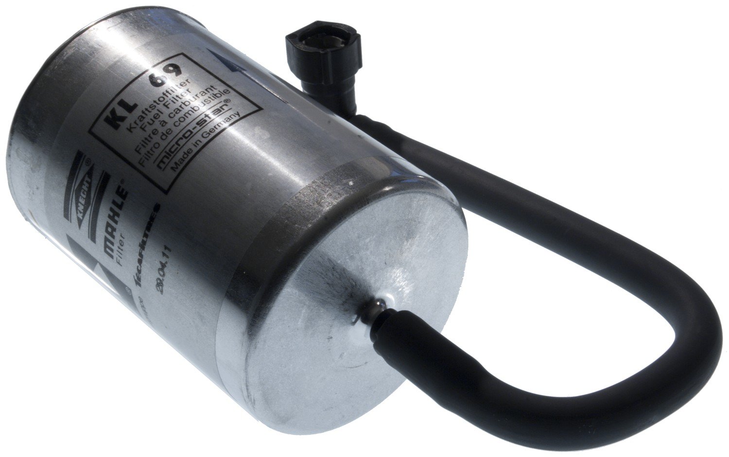 MAHLE KL 69 - Fuel Filter (In-Line)