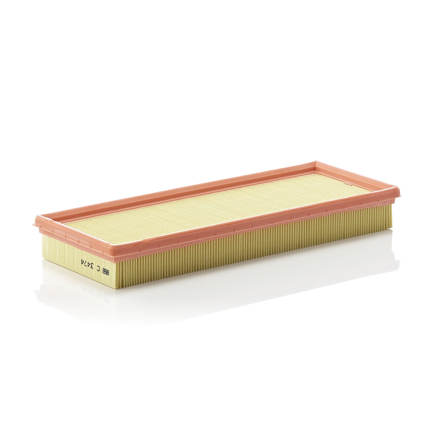 Mann-Filter C 3474 - Engine Air Filter