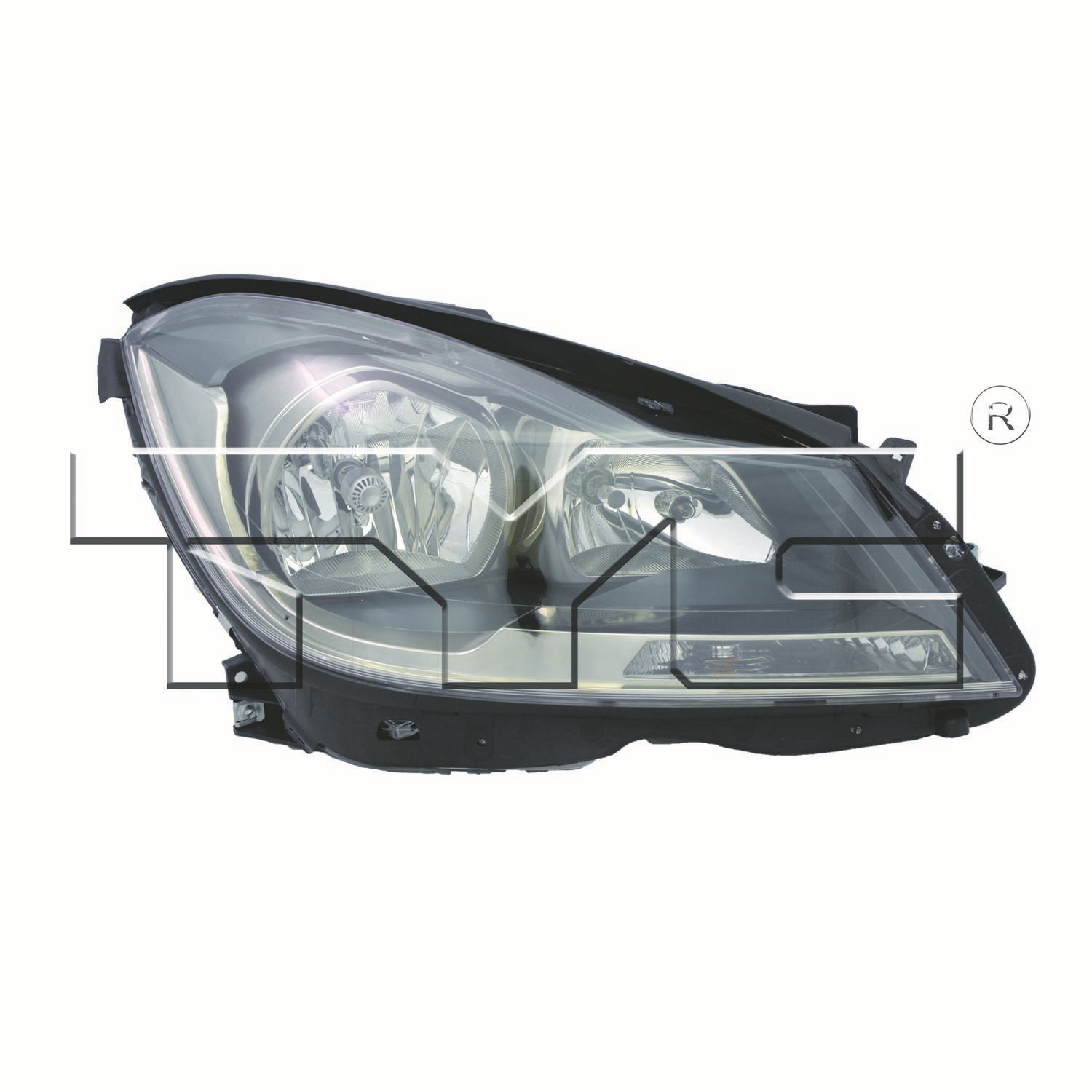 TYC 20-9273-90 - Headlight Assembly (Right)