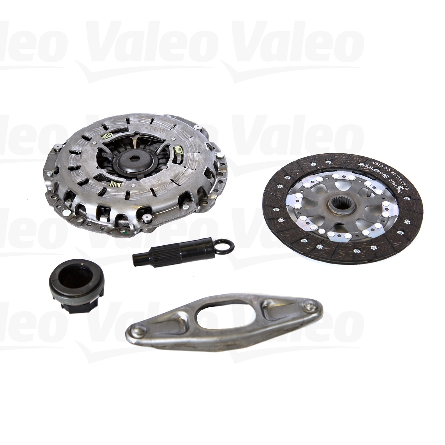Valeo 52411202 - Transmission Clutch Kit