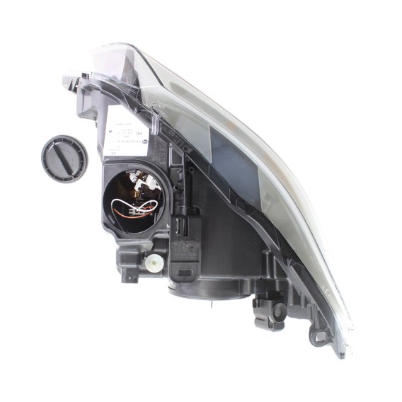 Hella 009934461 - Headlight Assembly (Right)