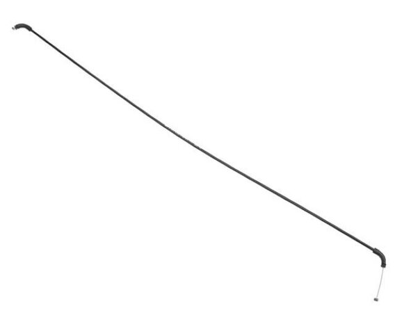 Genuine BMW 51238240609 - Hood Release Cable (Center)