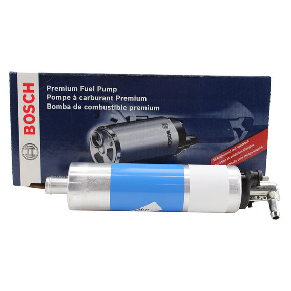 Bosch 66150 - Electric Fuel Pump (In-Line)