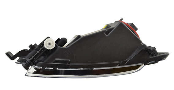 Hella 011718031 - Fog Light Assembly (Left)