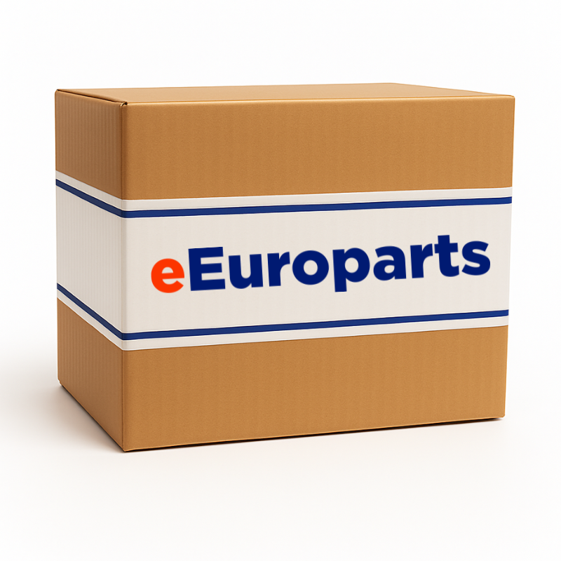 Genuine BMW 61677145236 - Headlight Washer Cover (Right)