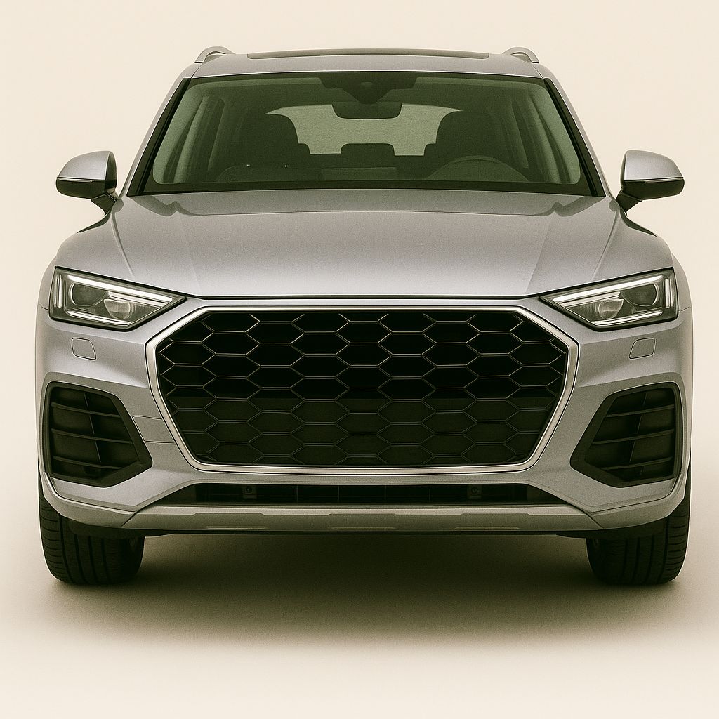 Audi Q5 3.0L TFSI Supercharged V6