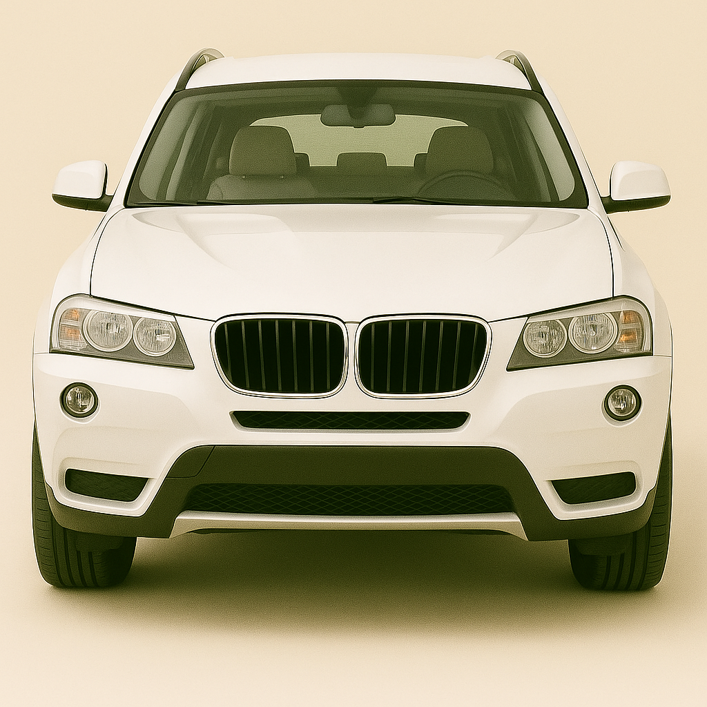 BMW X3 3.0L Inline-6 Petrol (2006-2010)