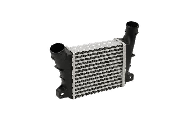 Genuine Audi Intercooler