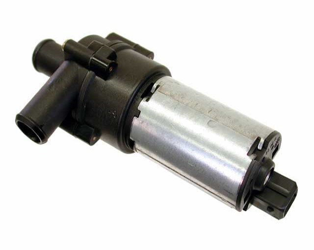 Genuine Mercedes-Benz 0018356064 - Engine Auxiliary Water Pump