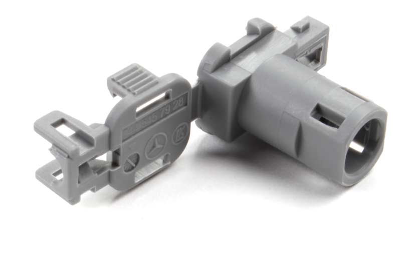 Genuine Mercedes-Benz 0445457928 - Diesel Glow Plug Connector