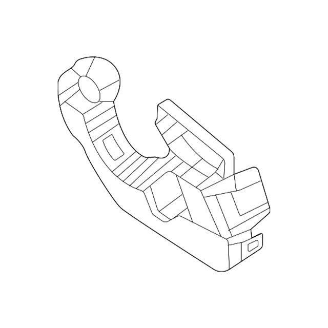 Genuine Mercedes-Benz 0994644607 - Horn Contact Ring