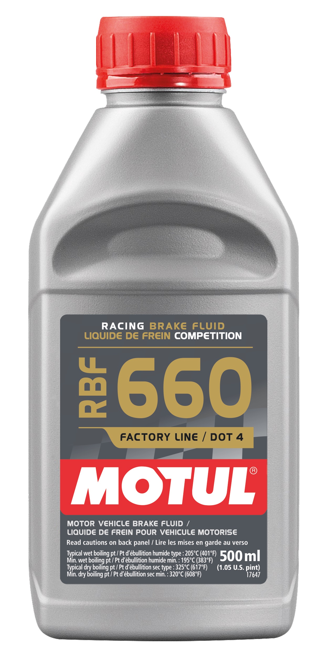 Motul 101667 - Brake Fluid