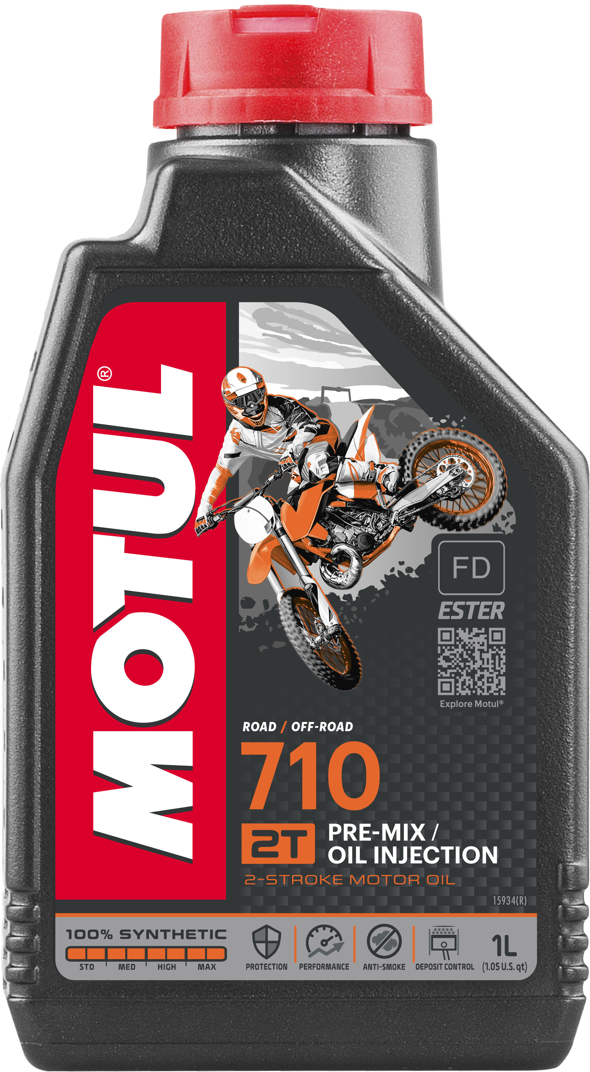 Motul 104034 - Engine Oil