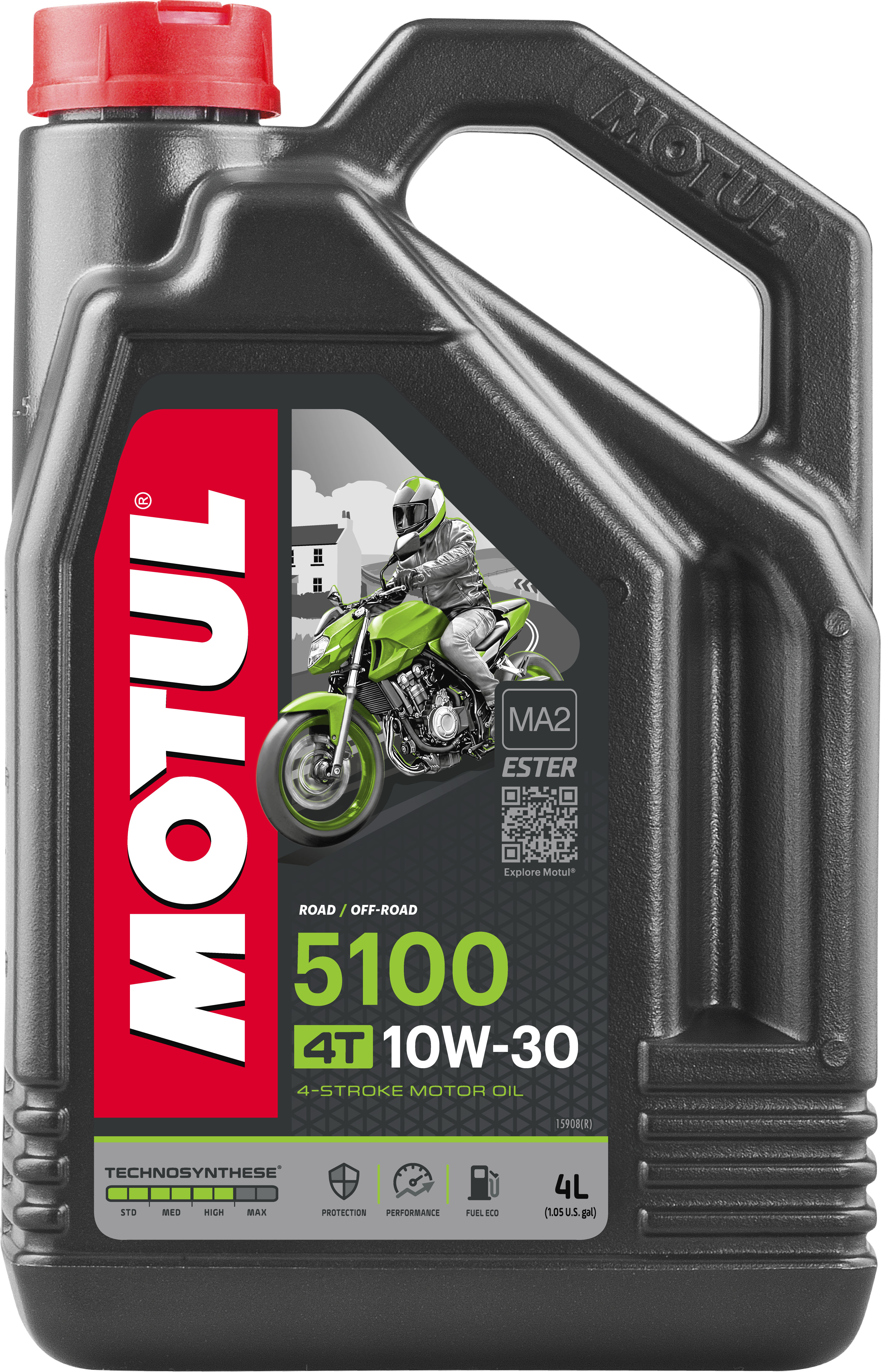 Motul 104063 - Engine Oil