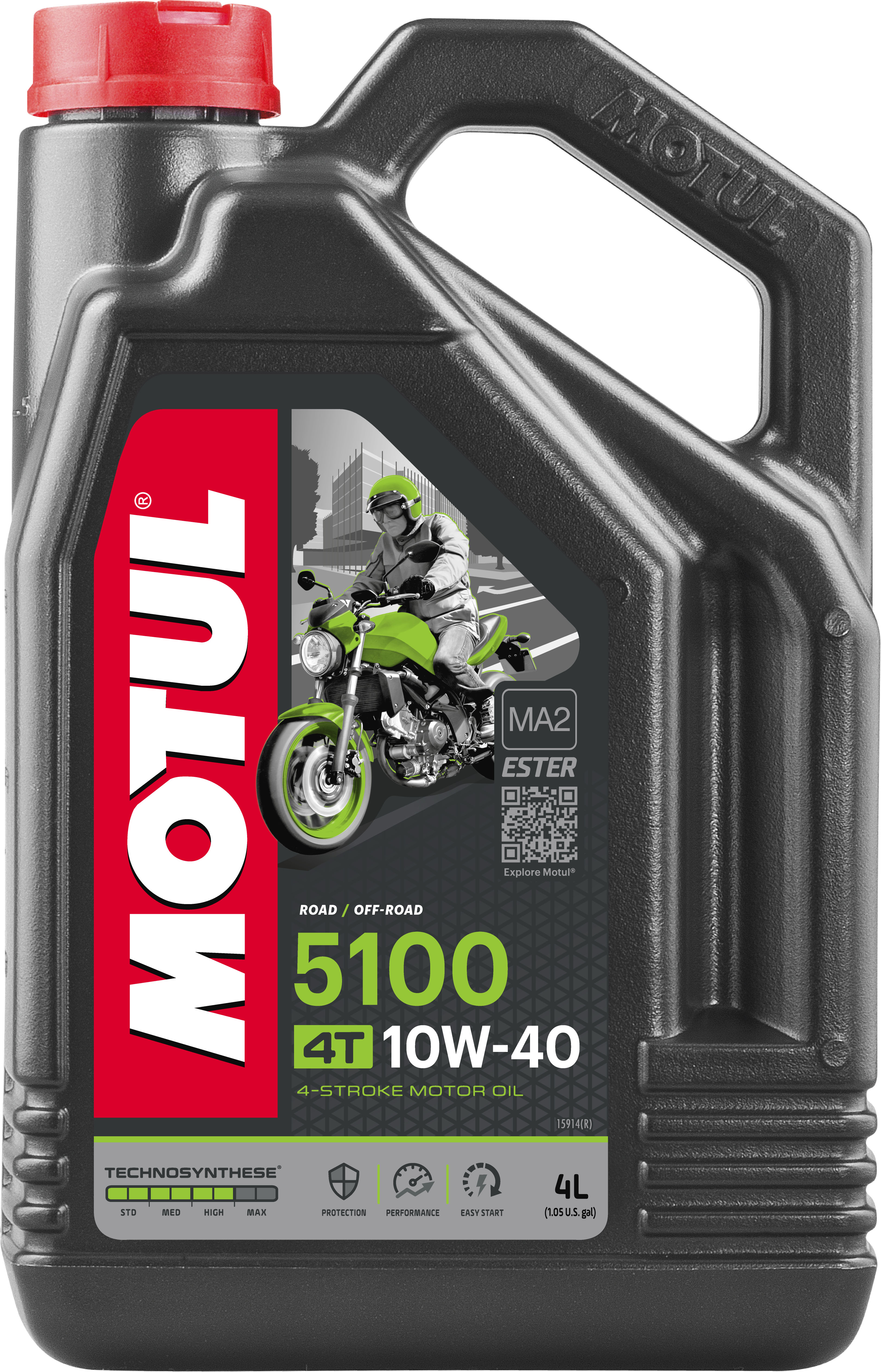 Motul 104068 - Engine Oil