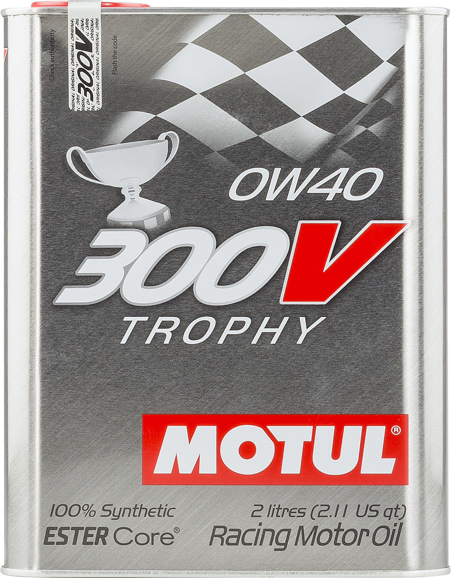 Motul 104240 - Engine Oil