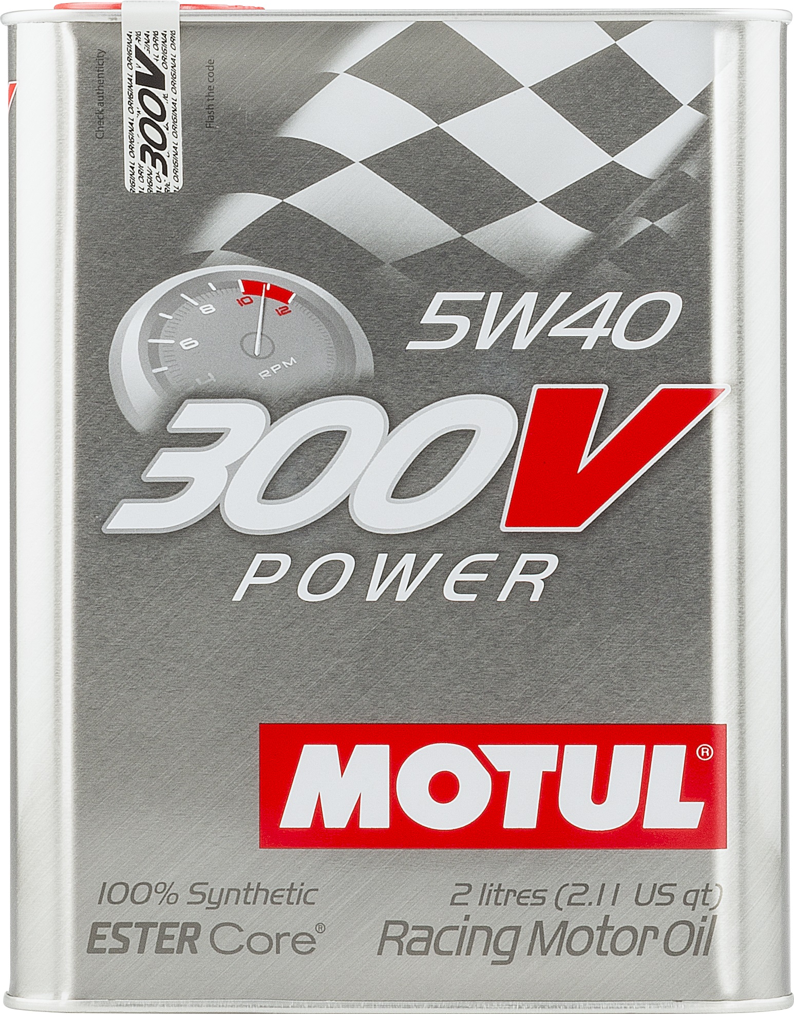 Motul 104242 - Engine Oil