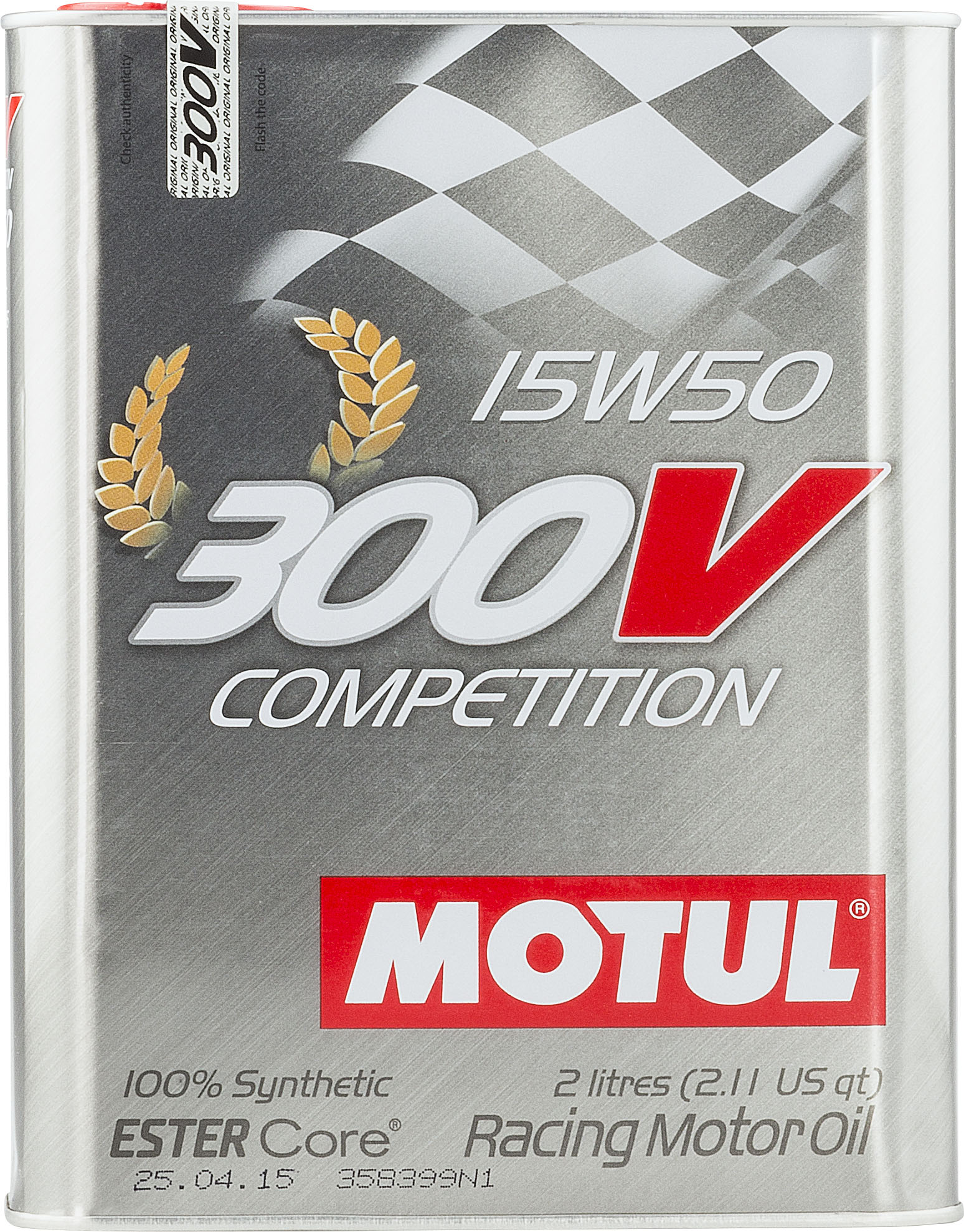 Motul 104244 - Engine Oil