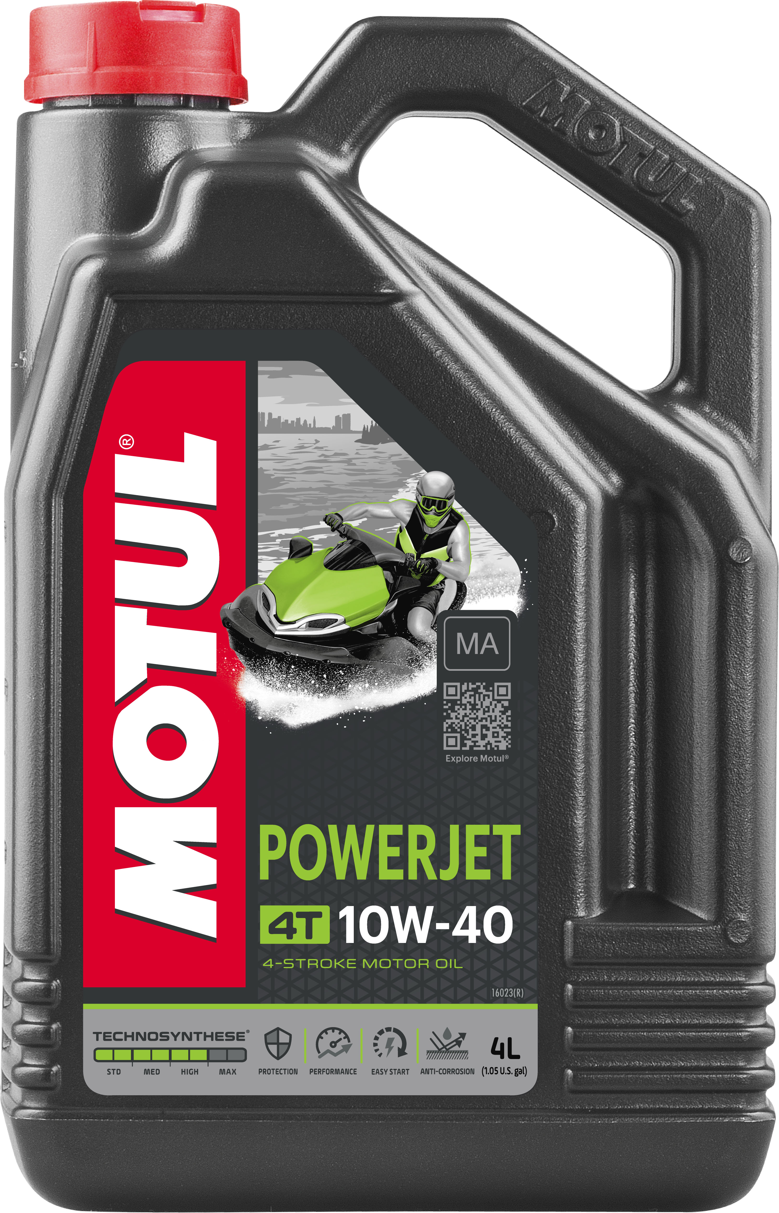 Motul 105874 - Engine Oil