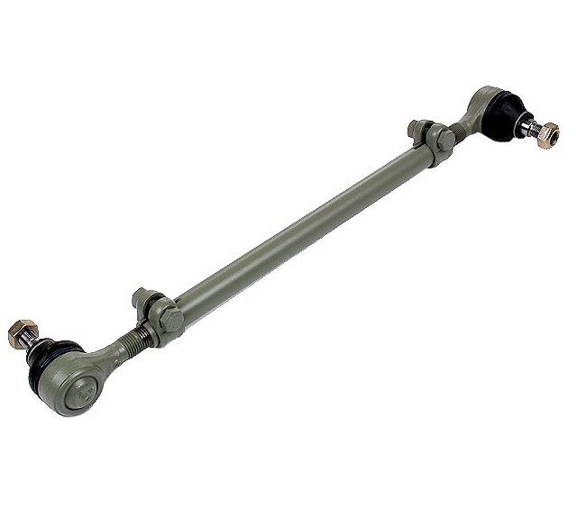 Lemforder 10729 01 - Steering Tie Rod End Adjusting Sleeve (Front Left)