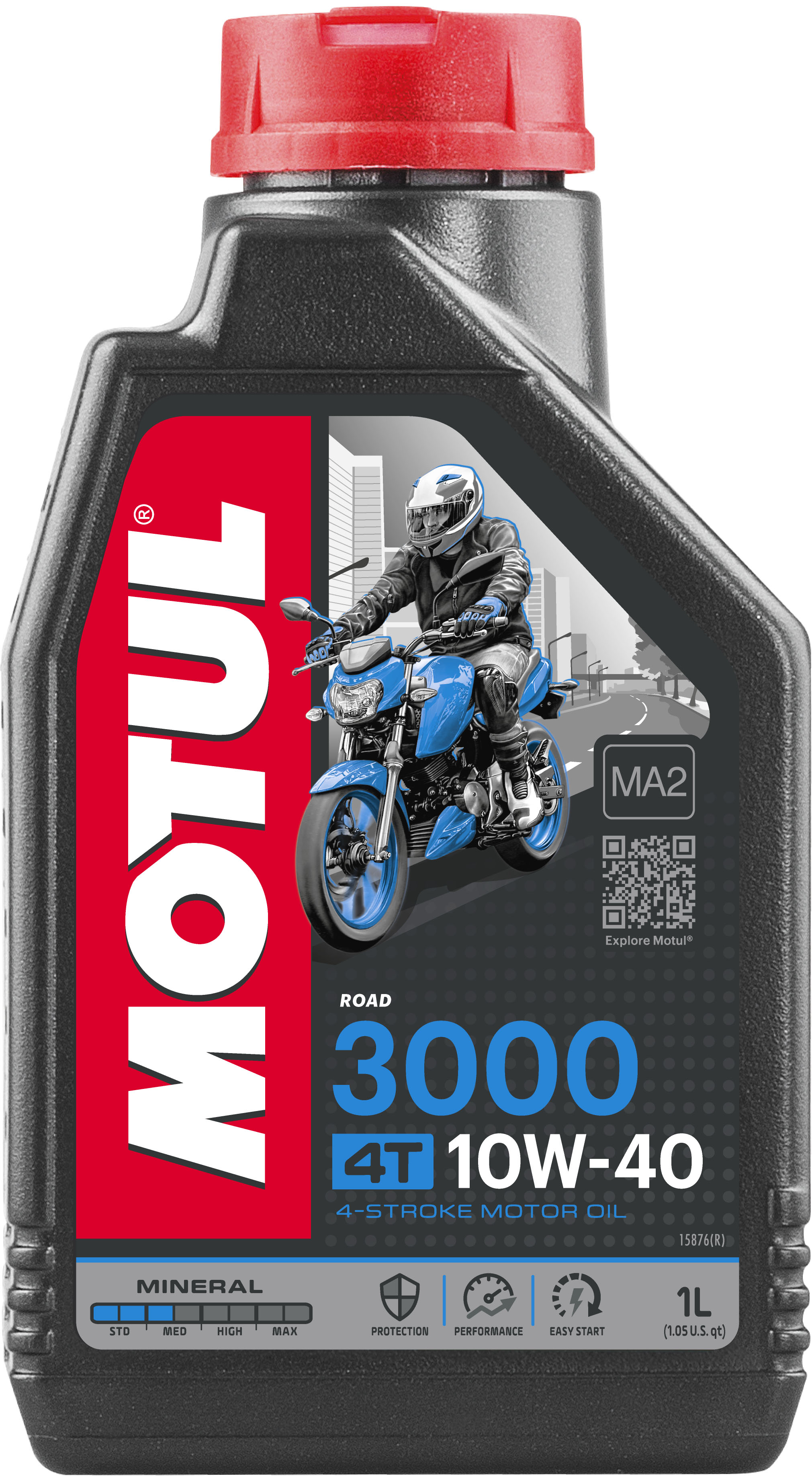 Motul 107672 - Engine Oil