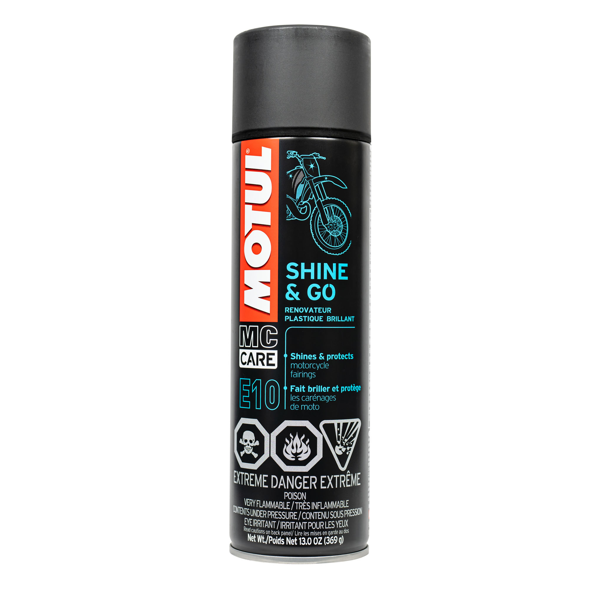 Motul 108093 - Exterior Plastic Restorer