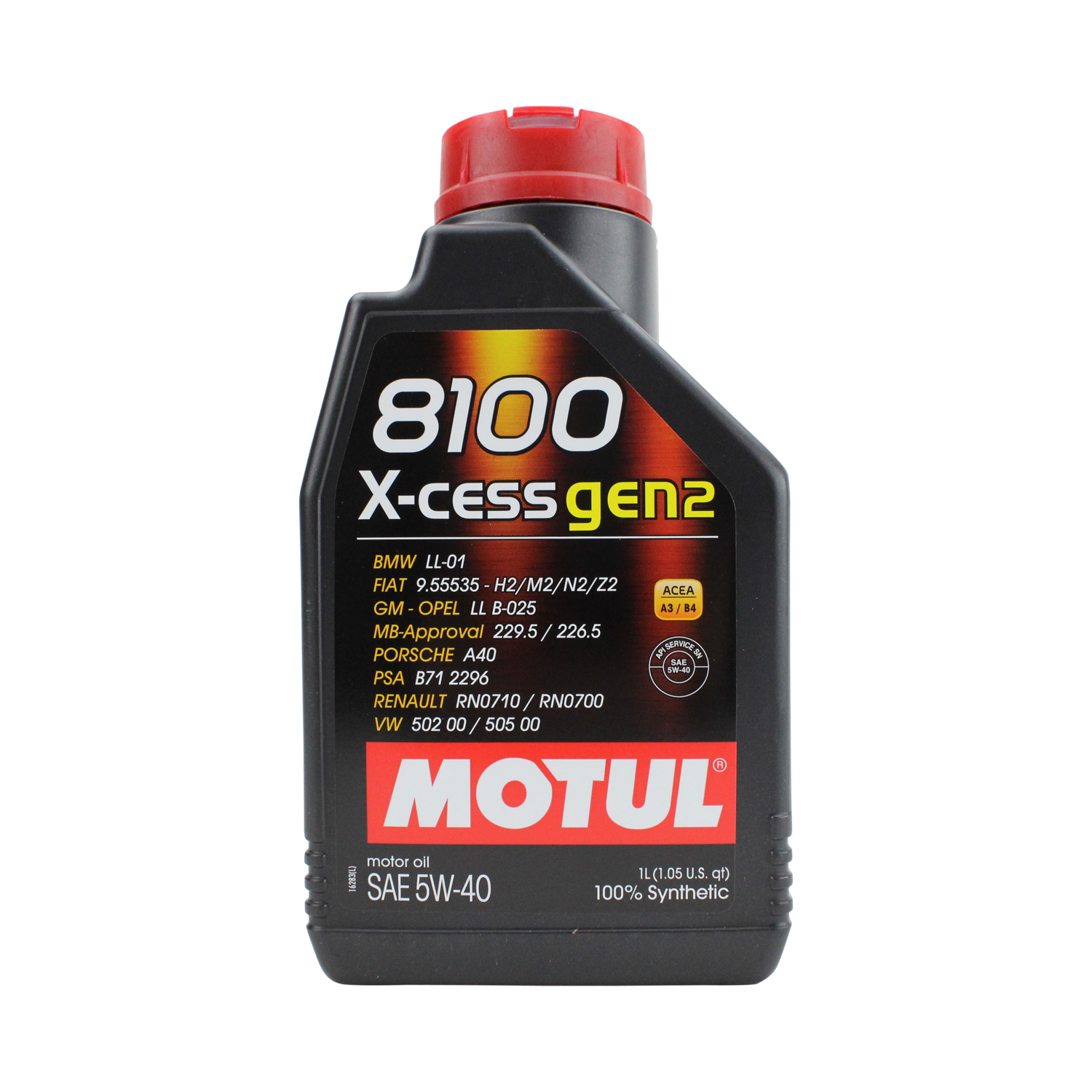 Motul 109774 - Engine Oil