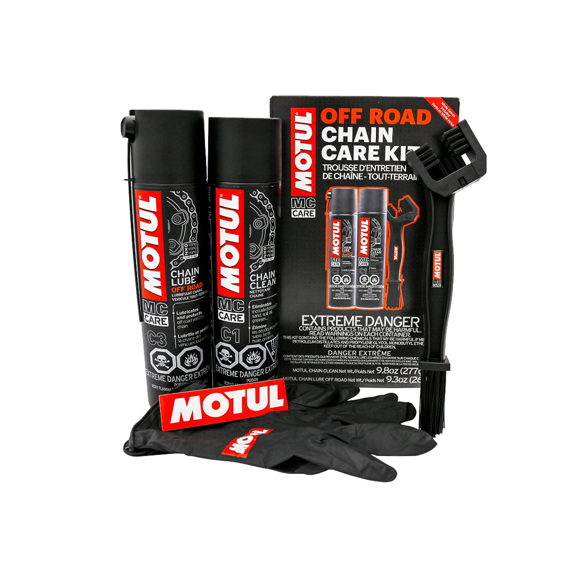 Motul 109788 - Degreaser