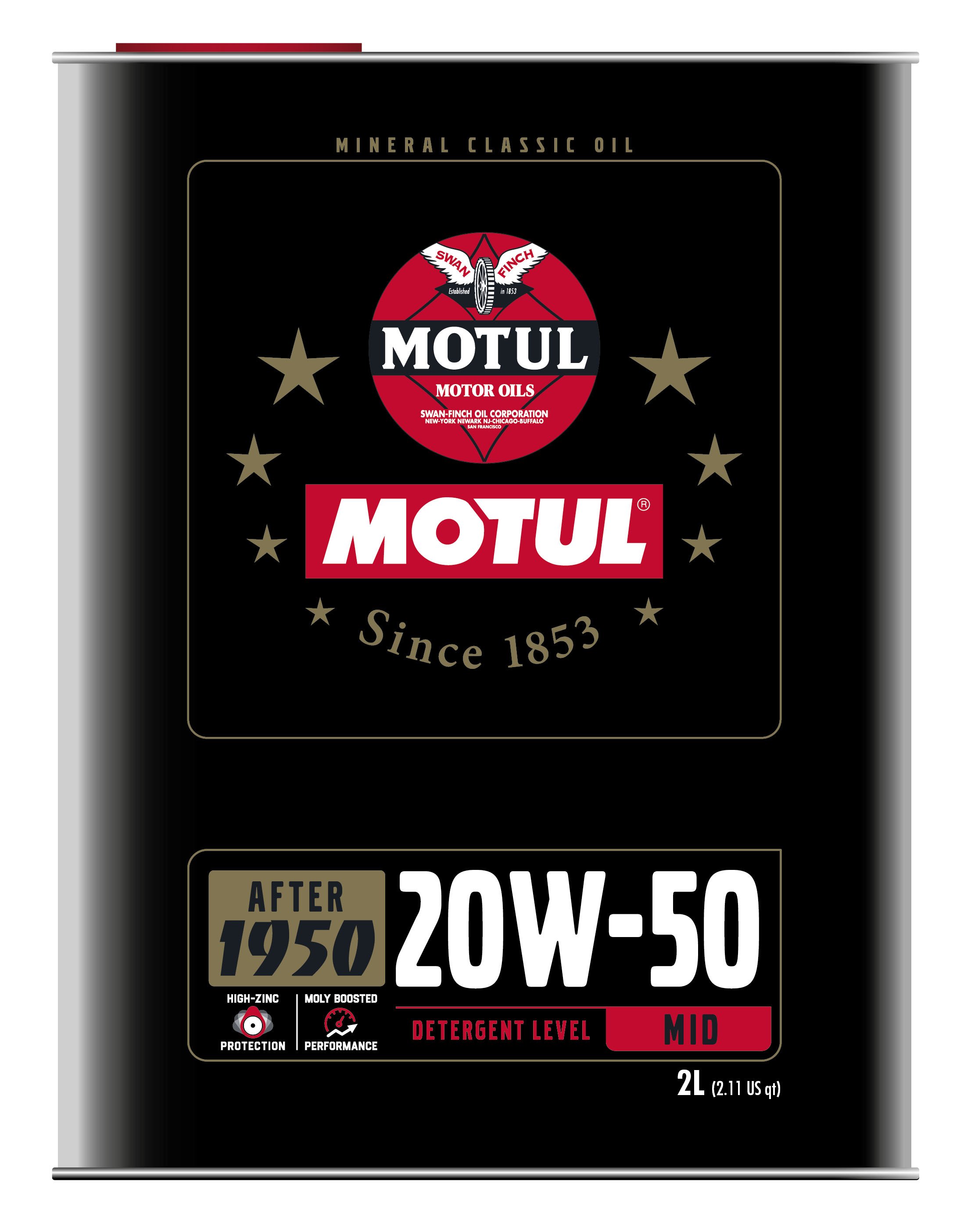 Motul 110621 - Engine Oil