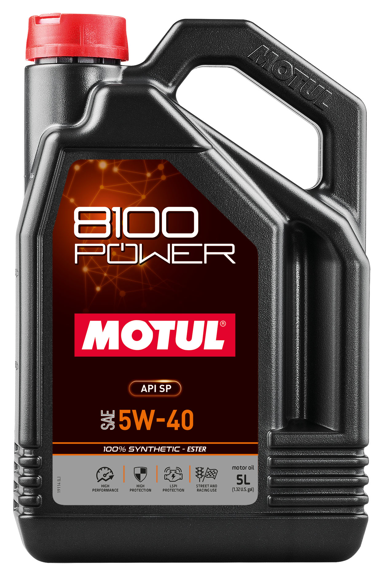 Motul 111809 - Engine Oil