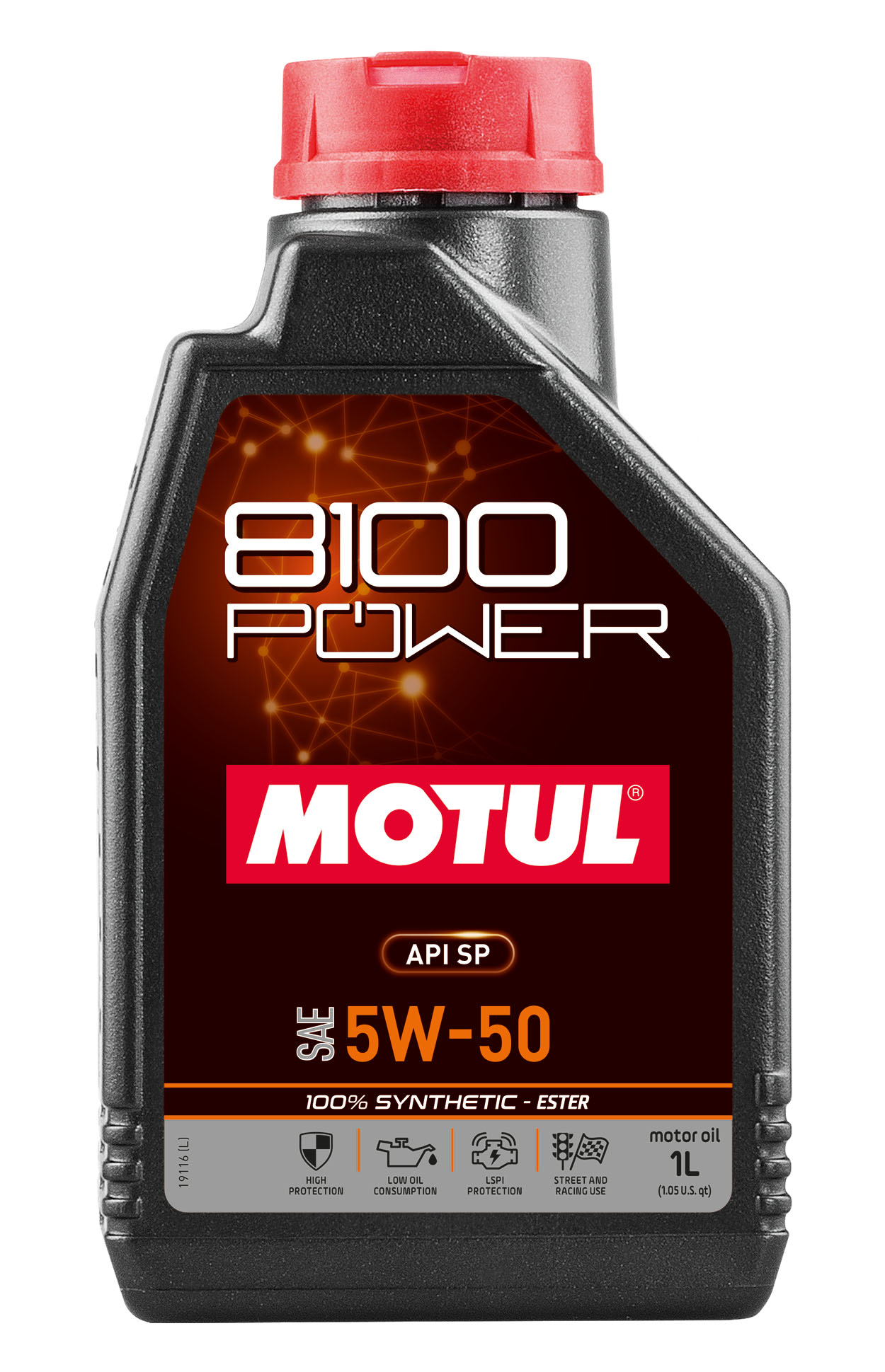 Motul 111811 - Engine Oil