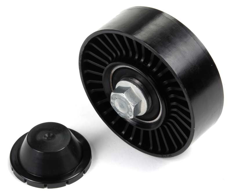 Genuine BMW 11287535860 - Accessory Drive Belt Idler Pulley