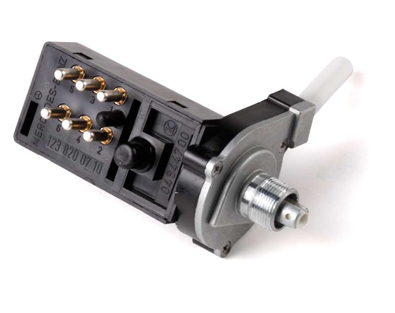 Genuine Mercedes-Benz 1238200710 - A/C Control Switch