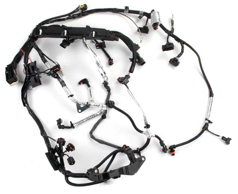 Genuine Saab 12612006 - Engine Wiring Harness