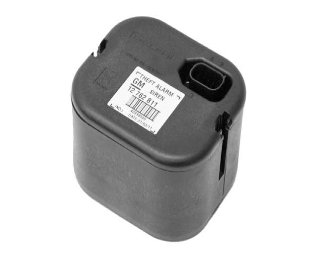 Genuine Saab 12762811 - Anti-Theft Alarm Siren