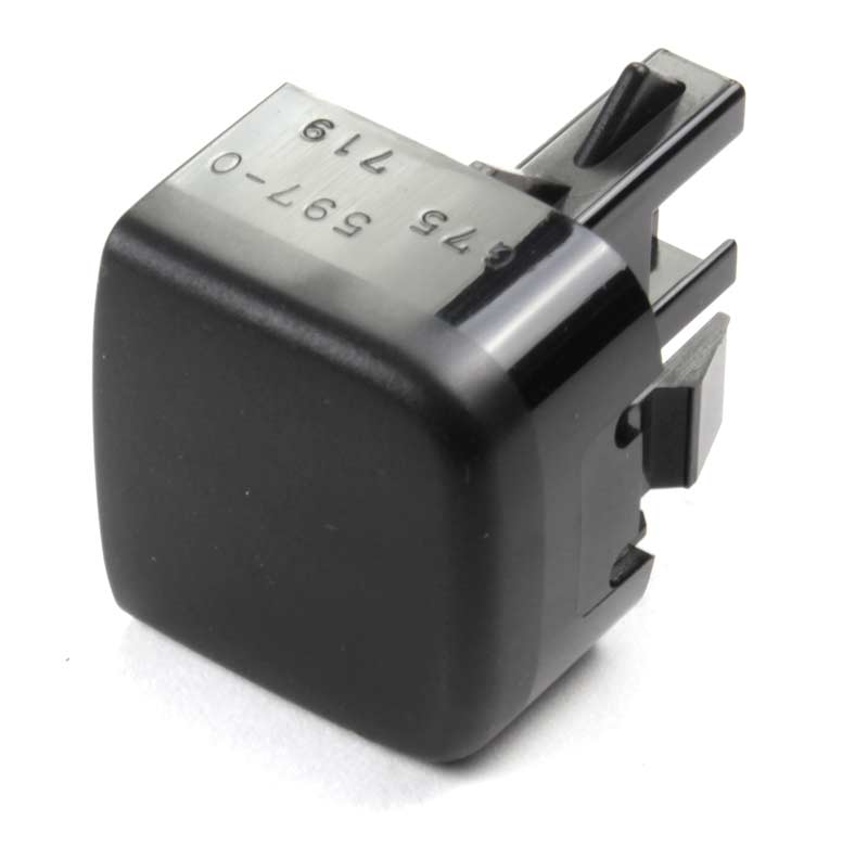 Genuine Saab 12768428 - Instrument Panel Cover