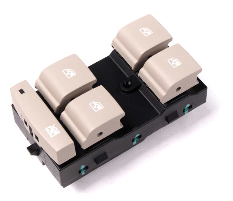 Genuine Saab 13319400 - Door Window Switch (Front Left)