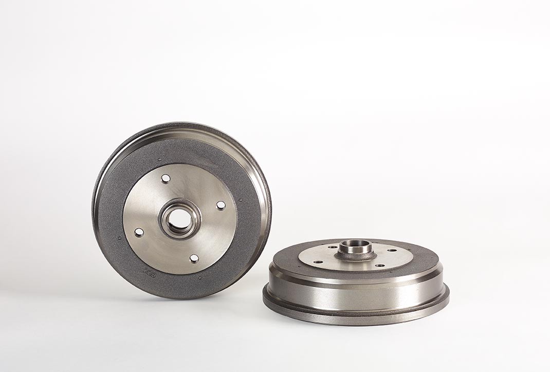 Brembo 14.3231.10 - Brake Drum (Front)