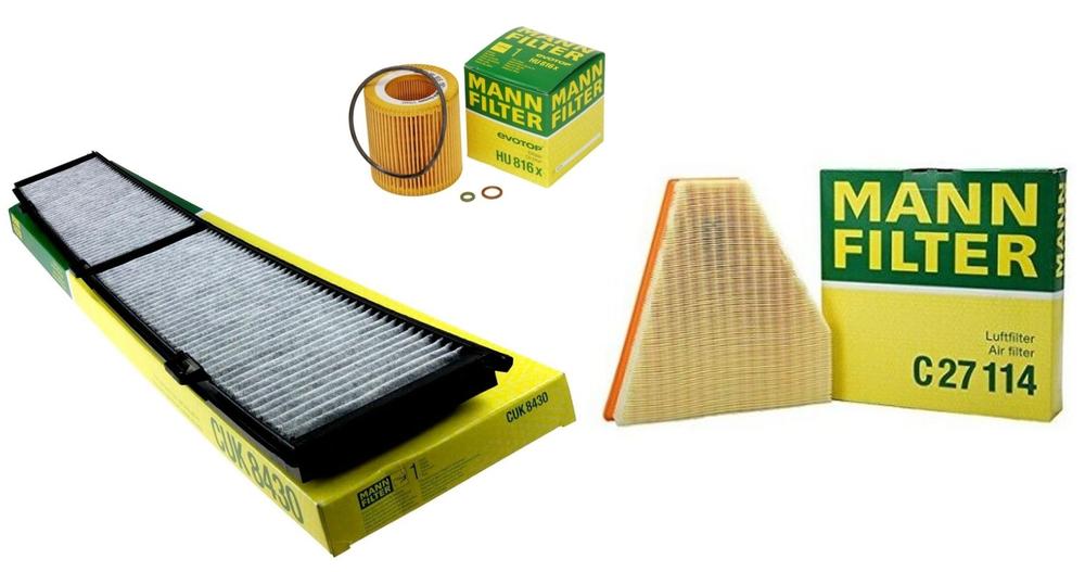 Mann-Filter 1645284 - Filter Service Kit