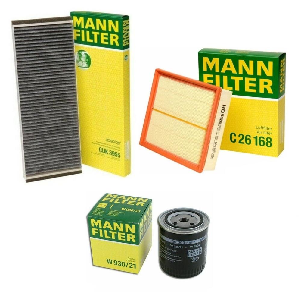 Mann-Filter 1790385 - Filter Service Kit